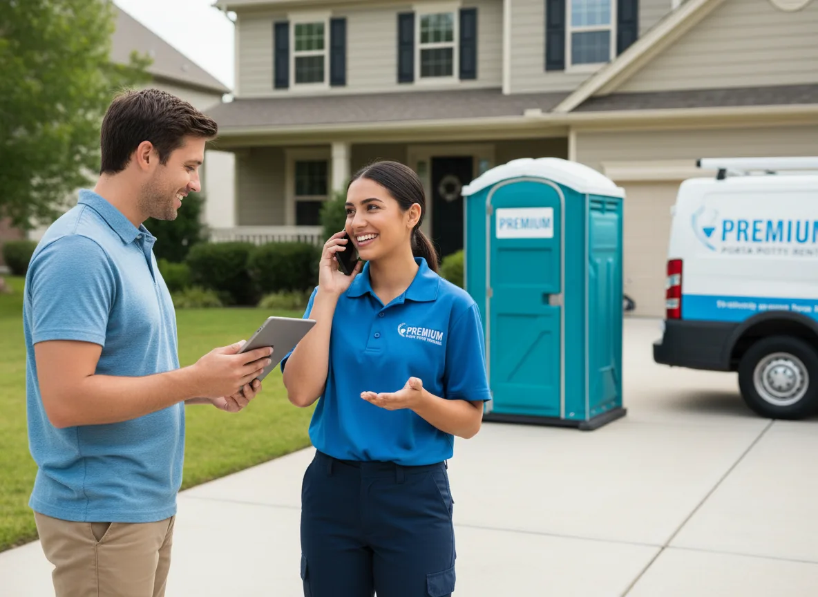 VIP Portable Toilets Bob White, WV FAQs